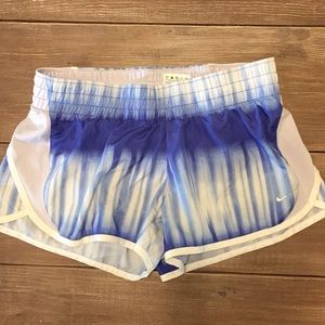 Nike running shorts
